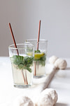 Mojito cocktail maken