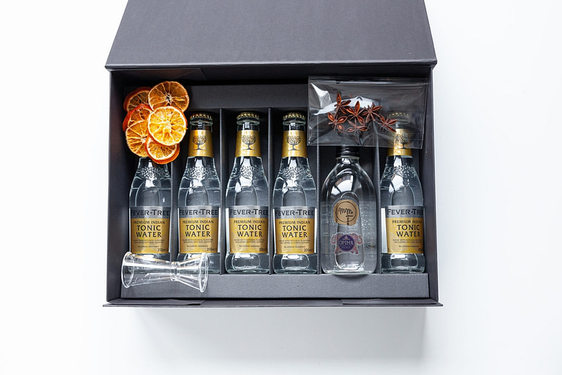 Spiced Winter Gin Tonic - Afbeelding 2