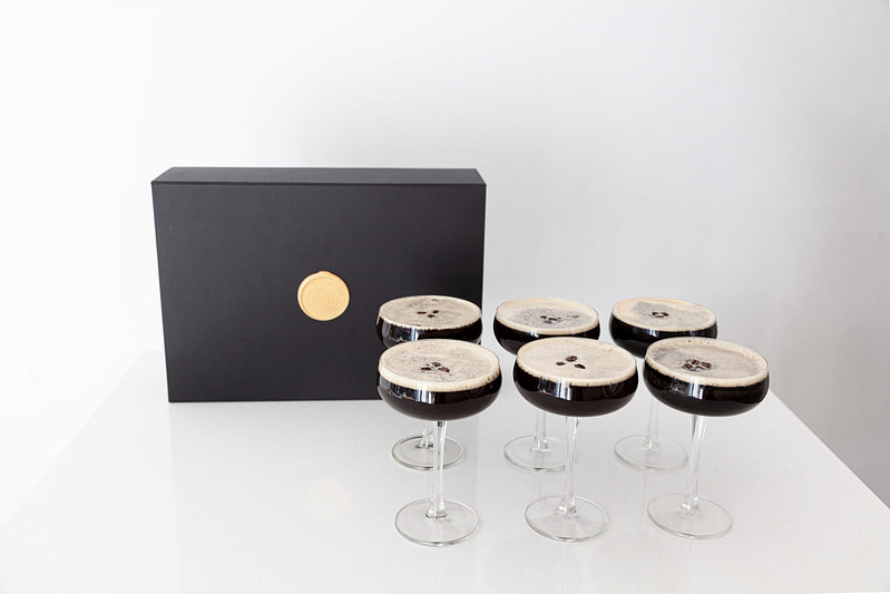 Poppy glass <br><span>Set van 2<span> - Afbeelding 2