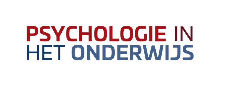 psychologie in het onderwijs