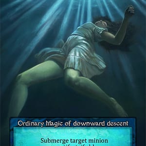 Image of the single card: Drown - Beta (B)