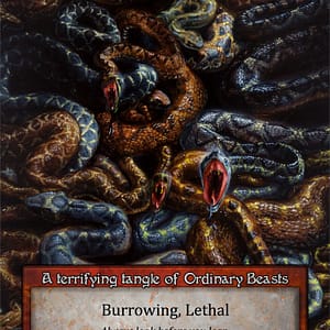 Image of the single card: Pit Vipers - Beta (B)