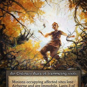 Image of the single card: Entangle Terrain - Beta (B)
