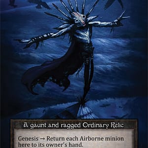 Image of the single card: Scarecrow - Beta (B)