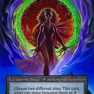 Image of the single card: Waypoint Portal - Beta (B)