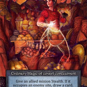 Image of the single card: Fade - Beta (B)