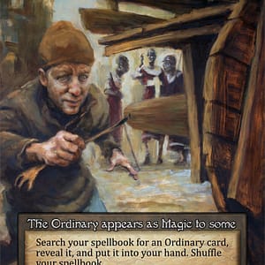 Image of the single card: Common Sense - Beta (B)