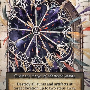 Image of the single card: Dispel - Beta (B)