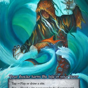 Image of the single card: Waveshaper - Beta (B)