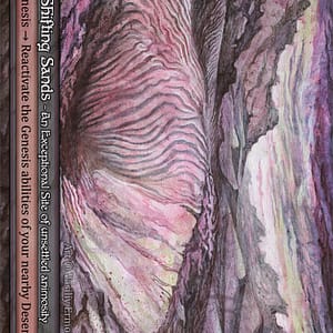 Image of the single card: Shifting Sands - Beta (B)