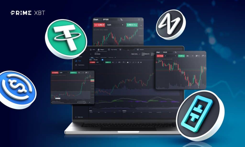 Erfolgreich Investieren mit PrimeXBT Copy Trading