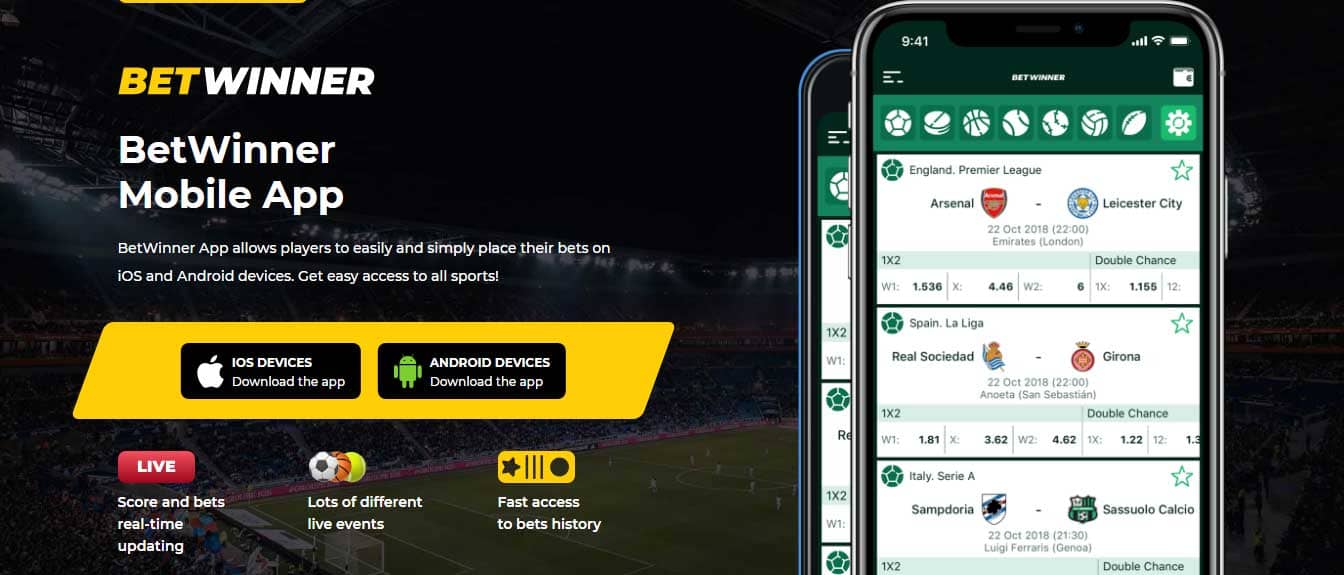 Betwinner Your Ultimate Online Betting Experience Betwinner Your Ultimate Online Betting Experience