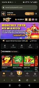 Exploring the Excitement Lucky Star Casino APK Exploring the Excitement Lucky Star Casino APK