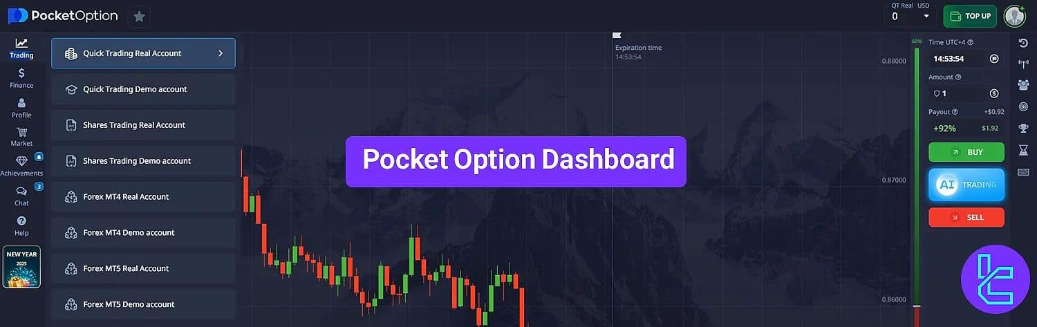 Understanding Pocket Option Deposit Methods for Seamless Trading Understanding Pocket Option Deposit Methods for Seamless Trading