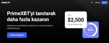 PrimeXBT ile Kripto Ticareti ve Yatırımın Geleceği PrimeXBT ile Kripto Ticareti ve Yatırımın Geleceği