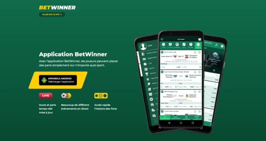 Découvrez le Monde de Betwinner Poker Découvrez le Monde de Betwinner Poker