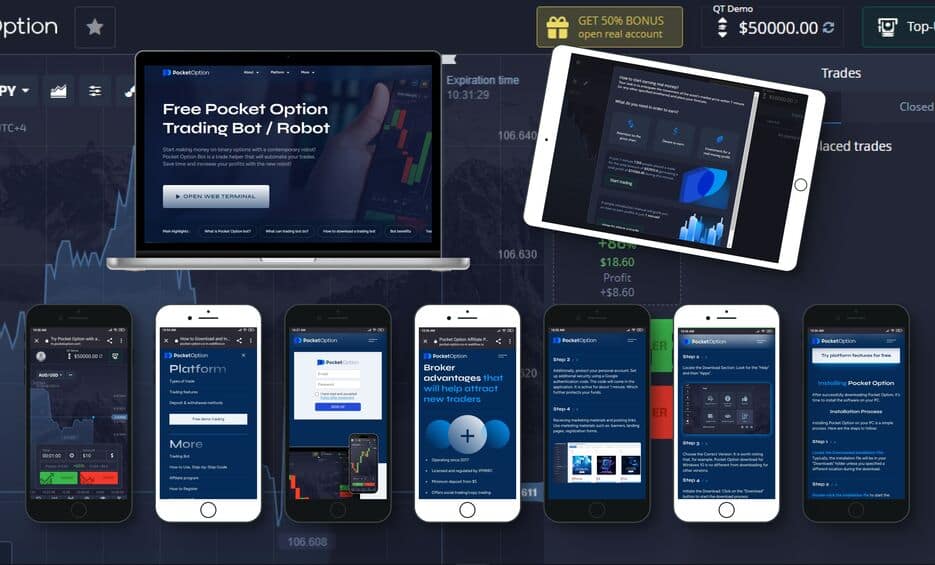 Exploring the World of Pocket Option A Comprehensive Guide Exploring the World of Pocket Option A Comprehensive Guide