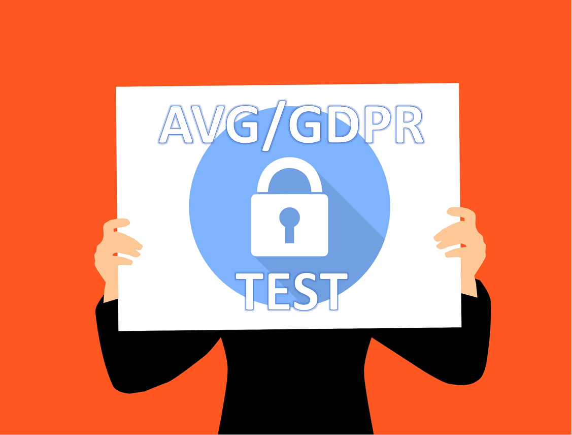 AVG/GDPR