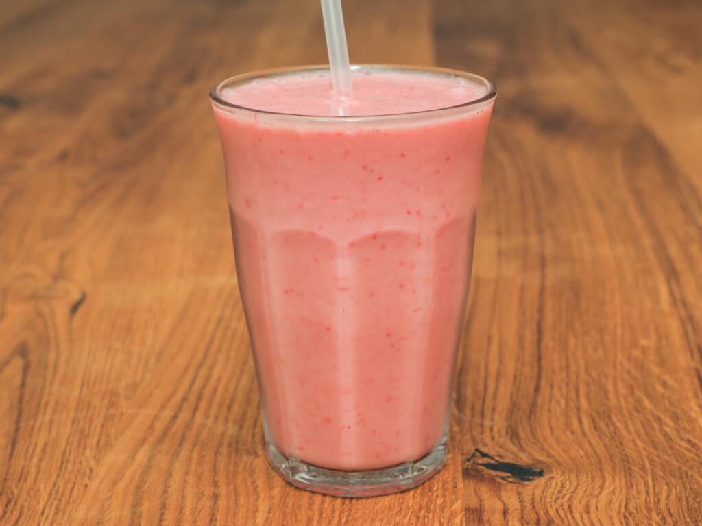 Havermout Shake