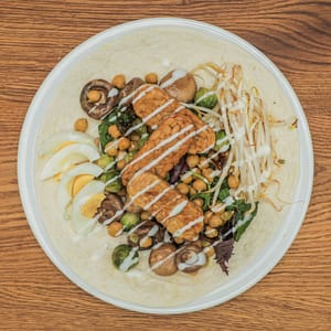 Punjab Wrap