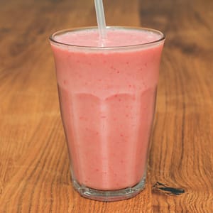 Havermout Shake