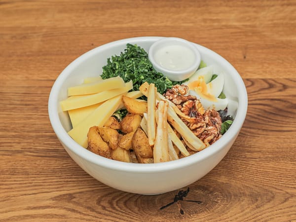 Dutch Bowl