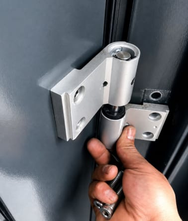 Slot openen