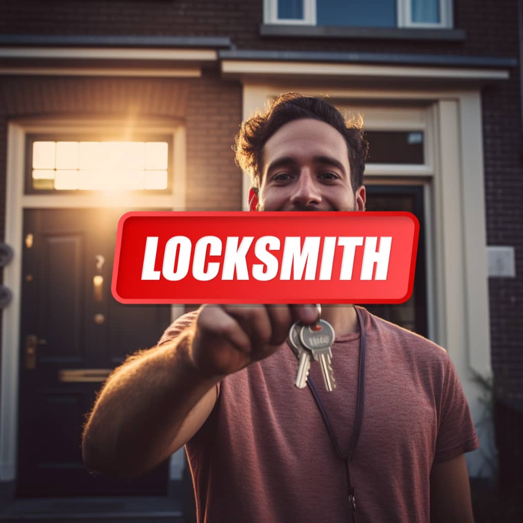 sloten vervangen met locksmith.nl