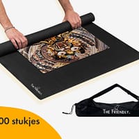 Puzzelmat 3000 stukjes