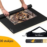 Puzzelmat 1000 stukjes