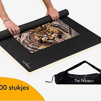 Puzzelmat 5000 stukjes