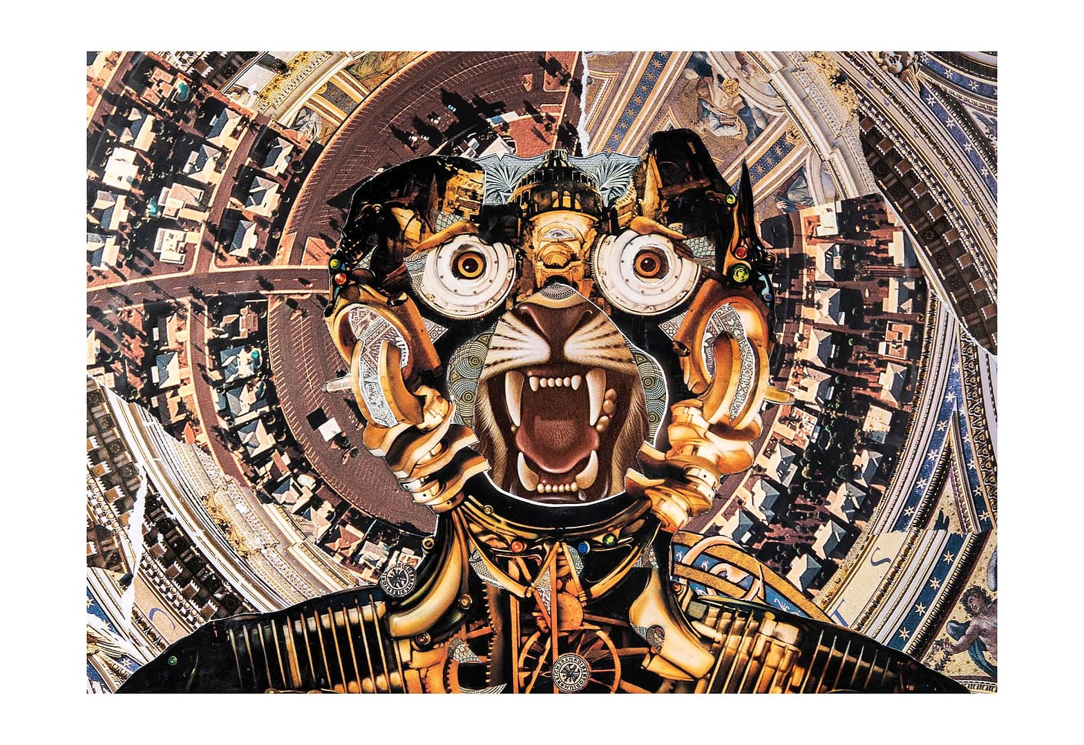Studio Tanna Totem Puzzel 1
