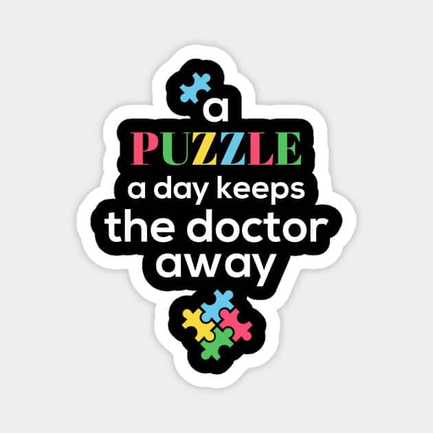 Is puzzelen goed voor de hersenen