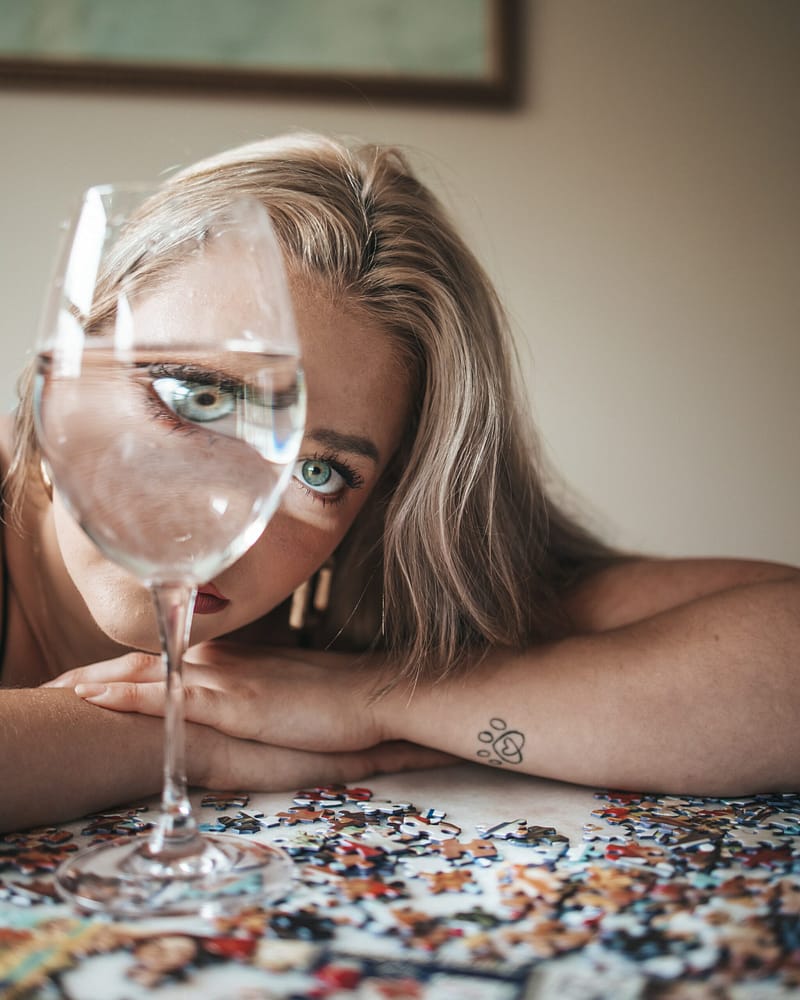 Puzzelen is goed voor de hersenen