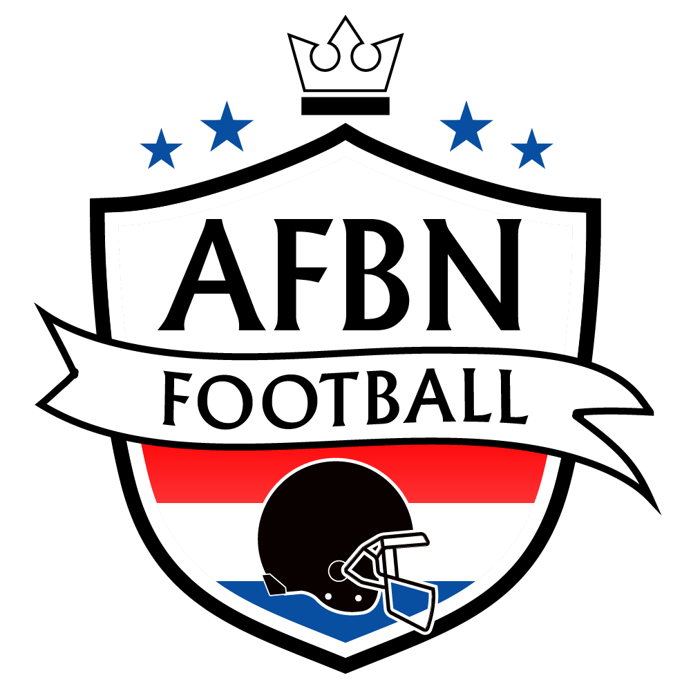 Nieuwjaar Publicatie Zelfrespect AFBN - American Football Bond Nederland - Flag-Football.nl