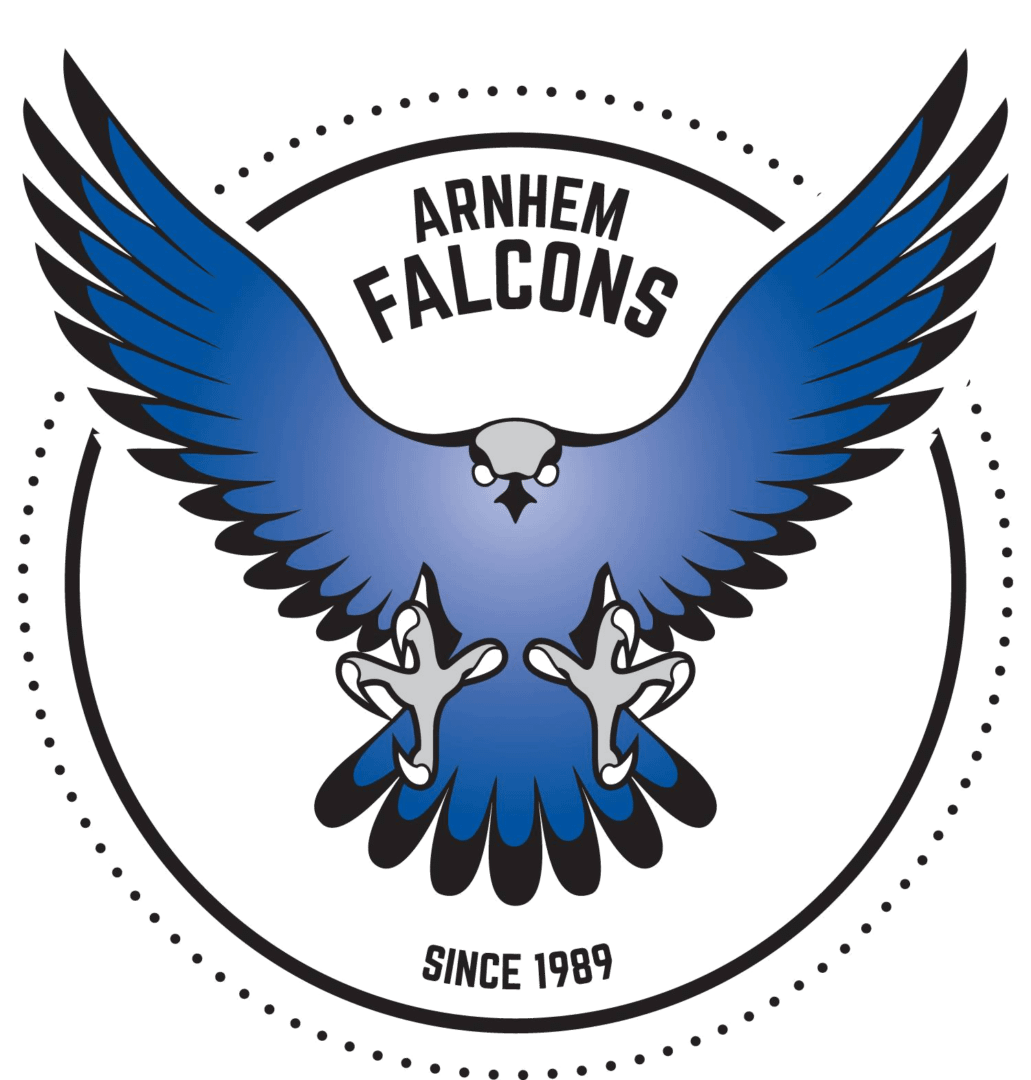 Arnhem Falcons logo