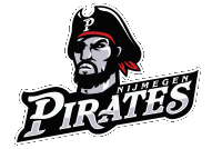 nijmegen pirates logo