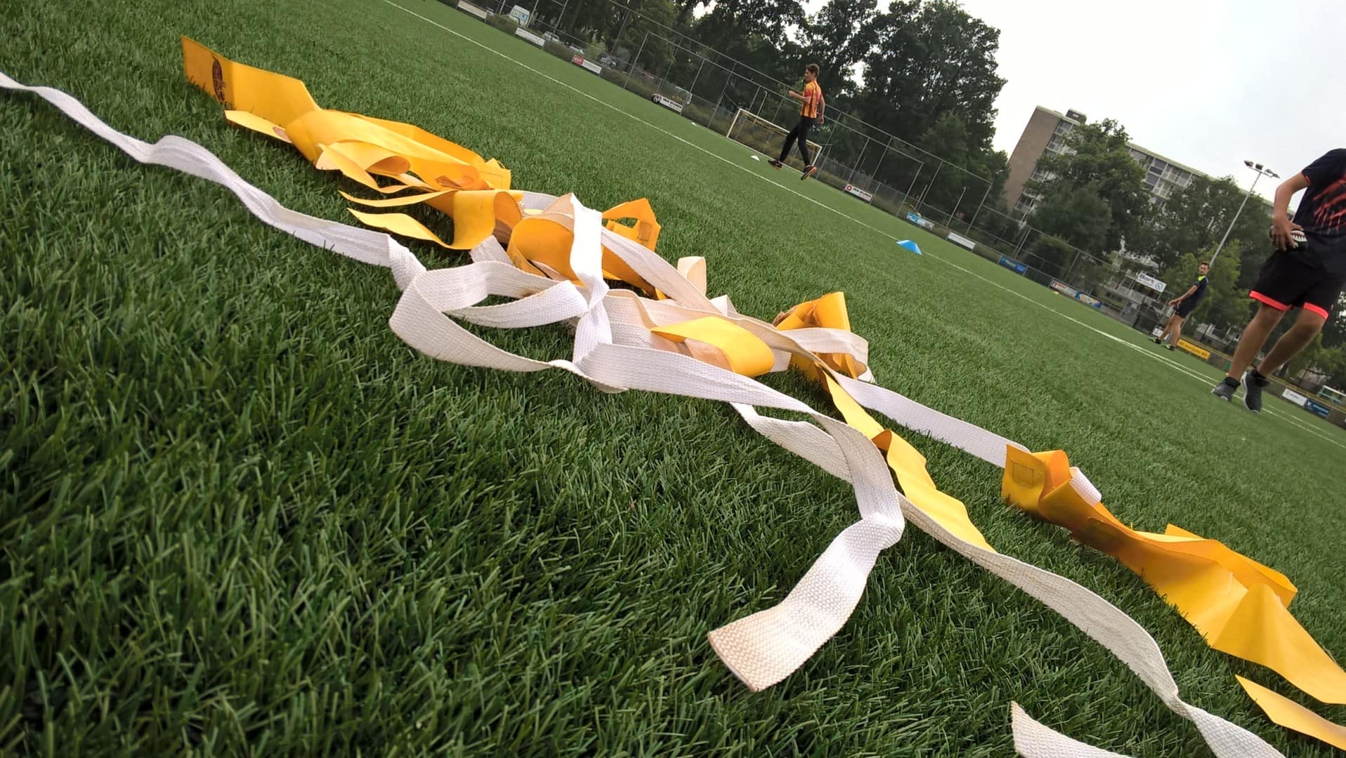 Flag Football Clinic - Afbeelding 5