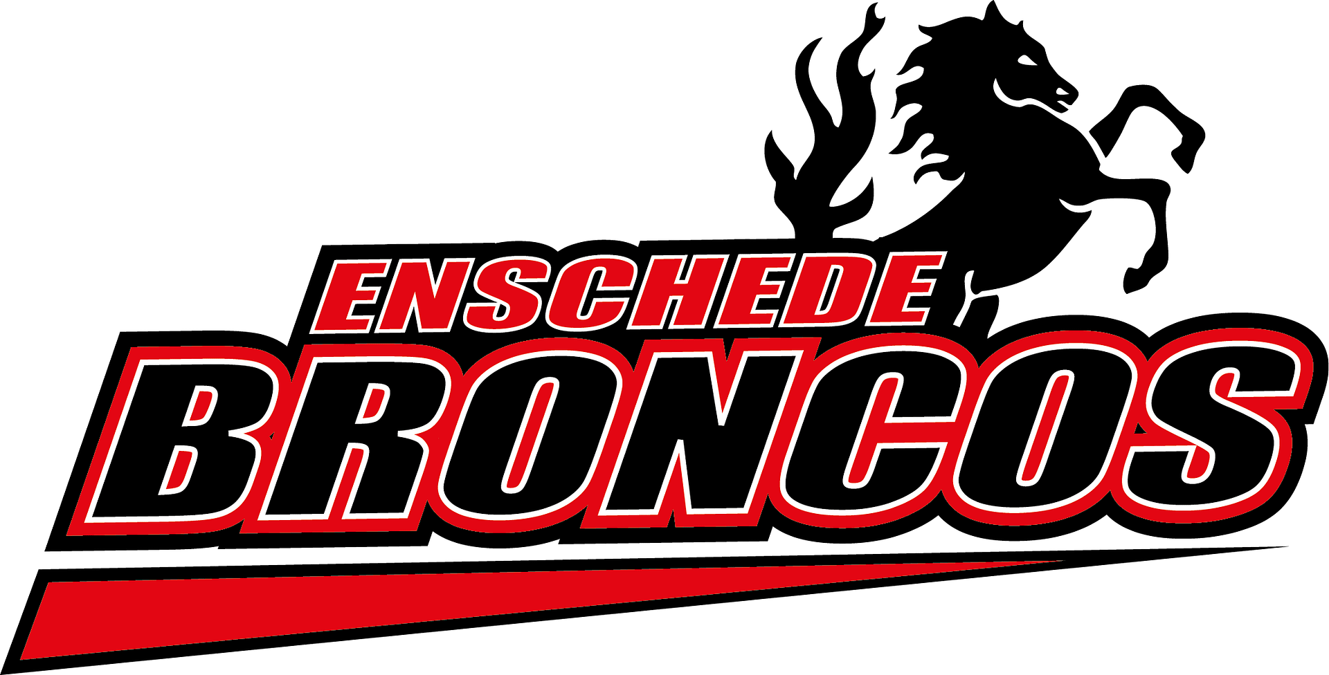 Enschede broncos logo