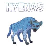 Den haag hyenas logo