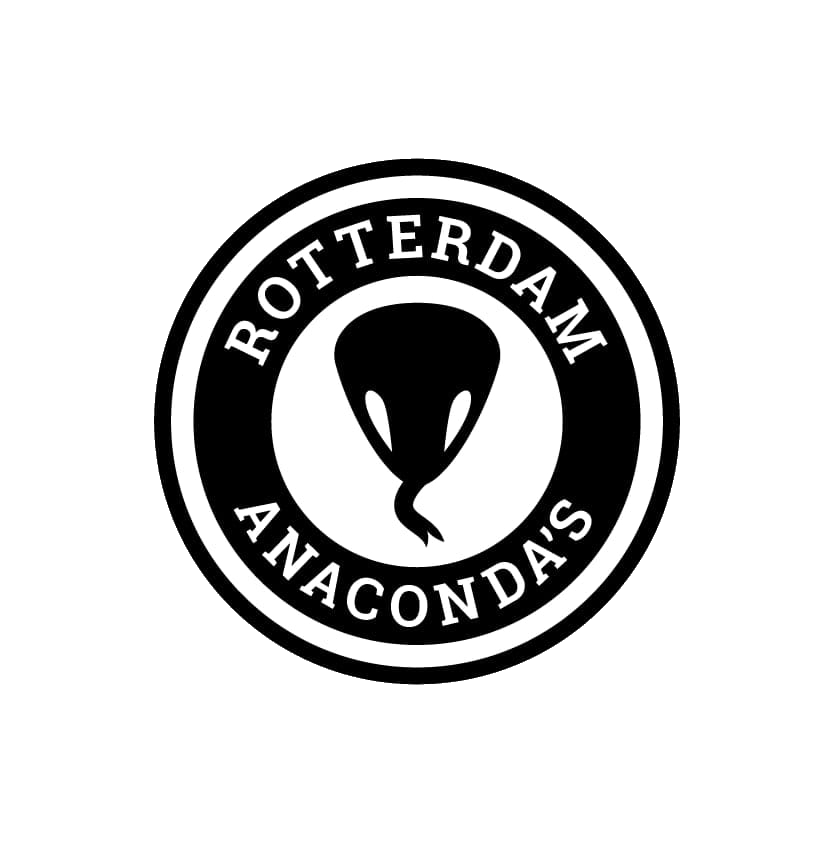 Rotterdam Anacondas logo