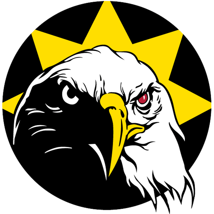 Alphen Eagles logo