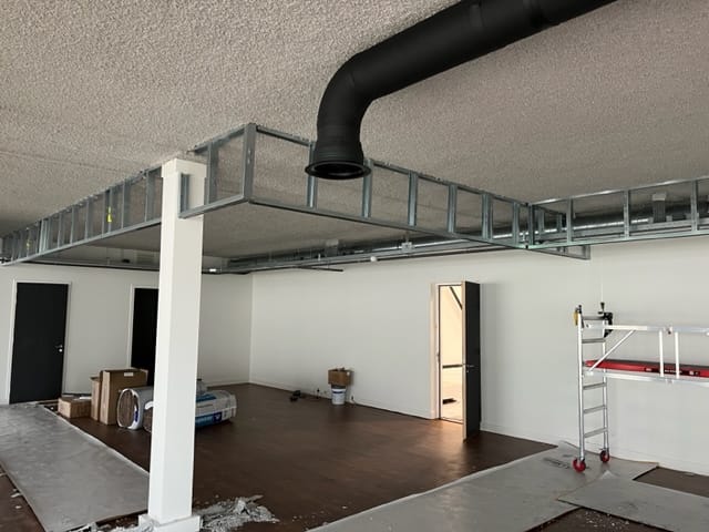 Verbouw & uitbreiding
